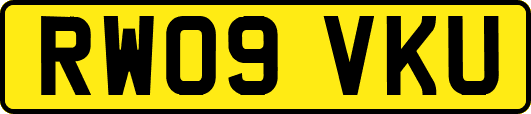 RW09VKU