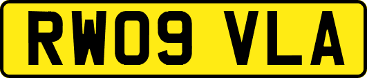 RW09VLA