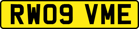 RW09VME