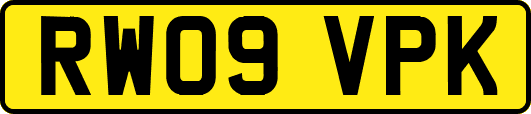 RW09VPK