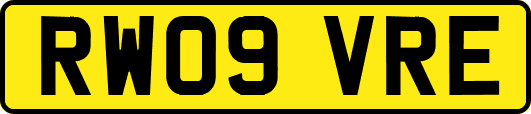 RW09VRE