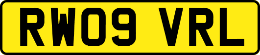 RW09VRL