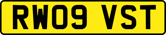 RW09VST