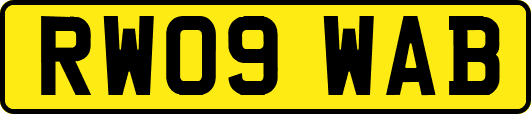 RW09WAB