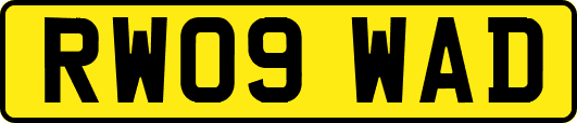 RW09WAD