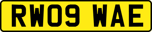 RW09WAE
