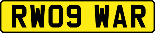 RW09WAR