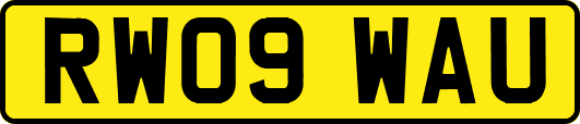 RW09WAU