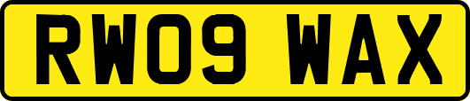 RW09WAX