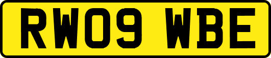 RW09WBE