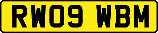 RW09WBM