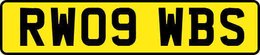 RW09WBS