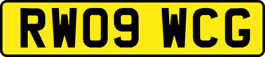 RW09WCG