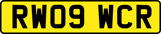 RW09WCR