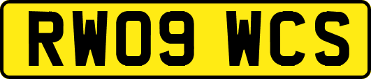RW09WCS