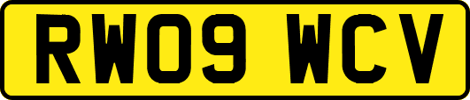 RW09WCV