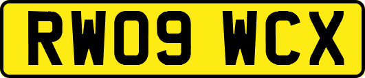 RW09WCX