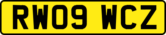 RW09WCZ
