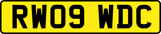 RW09WDC