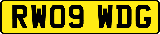 RW09WDG