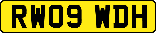 RW09WDH