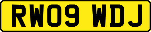 RW09WDJ