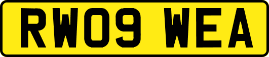 RW09WEA