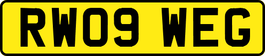 RW09WEG