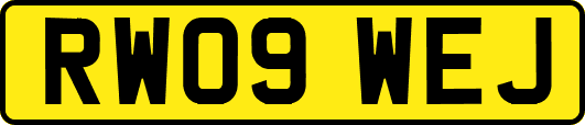 RW09WEJ