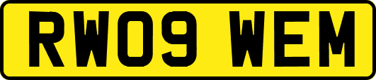 RW09WEM