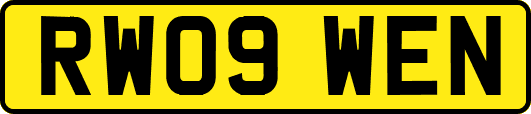 RW09WEN