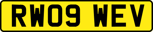 RW09WEV