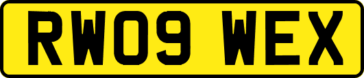 RW09WEX