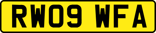 RW09WFA