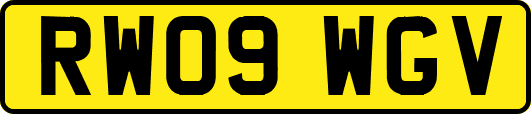 RW09WGV