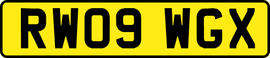 RW09WGX
