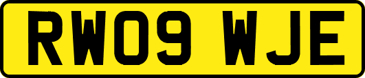 RW09WJE