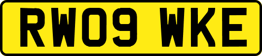 RW09WKE
