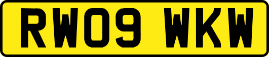 RW09WKW