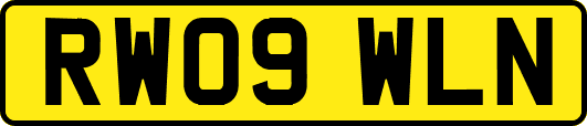 RW09WLN