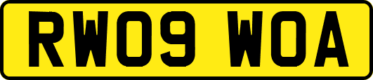 RW09WOA
