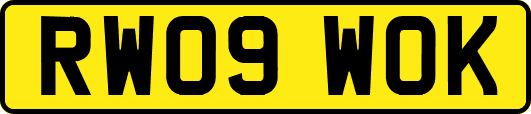 RW09WOK