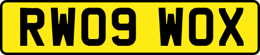 RW09WOX