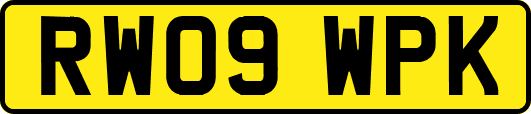 RW09WPK