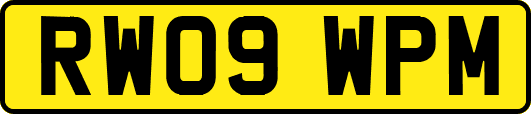 RW09WPM