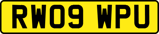 RW09WPU
