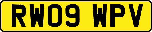 RW09WPV