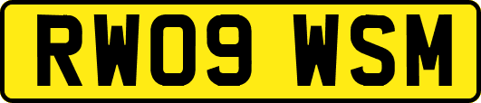 RW09WSM