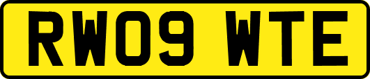 RW09WTE