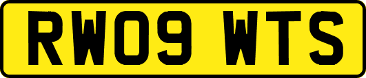 RW09WTS